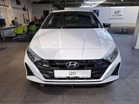 Gebraucht Hyundai i20 N Line 101 PS (74 kW) 2024 Atlas white Kleinwagen