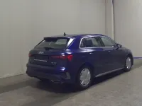 Gebraucht Audi A3 S-Line 150 PS (110 kW) 2023 Blau Limousine