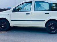 gebraucht Fiat Panda 1.2, Natural Erdgass CNG, SPARSAM, GÜNSTIG, Weiß