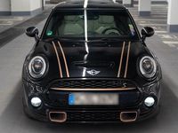 Gebraucht Mini John Cooper Works 211 PS (155 kW) 2014 Schwarz Kleinwagen