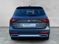 Używany Seat Tarraco 4Drive 200 KM (147 kW) 2020 Szary SUV