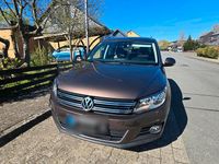 Gebraucht VW Tiguan 150 PS (110 kW) 2013 Braun SUV