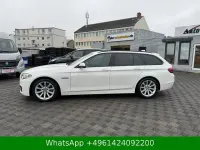 Gebraucht BMW 520 Performance 375 PS (275 kW) 2016 Alpinweiss iii Kombi