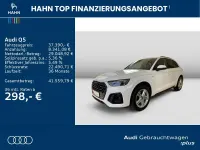 Używany Audi Q5 S-Line 286 KM (210 kW) 2023 Biały SUV