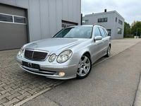 gebraucht Mercedes E270 E-Klasse T-Modell E 270 T CDI / XENON