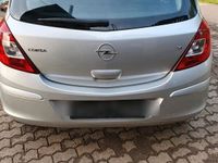 gebraucht Opel Corsa d