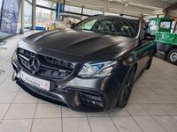 Gebraucht Mercedes E63 AMG AMG 571 PS (419 kW) 2017 Schwarz Kombi
