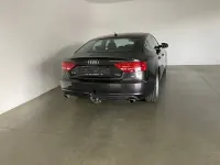 Gebraucht Audi A5 Sportback 211 PS (155 kW) 2011 Grau Kleinwagen