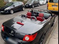 Gebraucht Renault Mégane Coupé 120 PS (88 kW) 2006 Schwarz Coupé