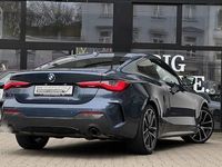 Gebraucht BMW 430 Shadowline 245 PS (180 kW) 2022 Blau Coupé