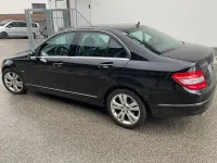 Gebraucht Mercedes C300 231 PS (169 kW) 2010 Schwarz Limousine