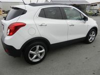 Second-hand Opel Mokka Innovation 131 CP (96 kW) 2013 Alb SUV