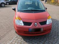 Gebraucht Renault Modus 75 PS (55 kW) 2004 Rot Van / Kleinbus