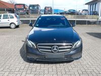 gebraucht Mercedes E300 E-Klasse T-Modell E 300 de Assist, AHK,