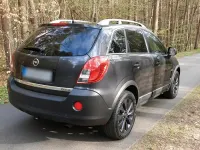 Occasion Opel Antara 184 ch (135 kW) 2013 Noir SUV