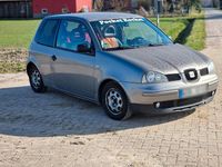 Gebraucht Seat Arosa 50 PS (36 kW) 2003 Grau Kleinwagen