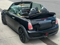 Gebraucht Mini Cooper S Cabriolet 170 PS (125 kW) 2005 Schwarz Cabrio
