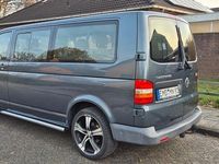 Gebraucht VW T5 Trendline 131 PS (96 kW) 2009 Grau Van