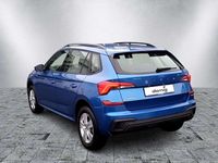 Neu Skoda Kamiq 116 PS (85 kW) 2026 Raceblau metallic SUV