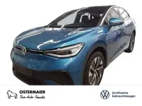 Brugt VW ID.5 Pro Performance 210 kW (286 HK) 2025 Blå SUV