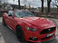 Gebraucht Ford Mustang GT 421 PS (309 kW) 2016 Rot Cabrio