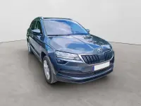 Gebraucht Skoda Karoq 116 PS (85 kW) 2021 Grau SUV