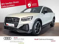 Gebraucht Audi Q2 S-Line 150 PS (110 kW) 2026 Tausilber metallic SUV