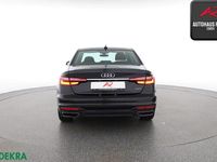Gebraucht Audi A4 Ambiente 204 PS (150 kW) 2022 Mythosschwarz Limousine