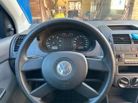Gebraucht VW Polo 63 PS (46 kW) 2003 Schwarz Kleinwagen
