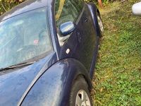 Gebraucht VW Beetle 1999 Blau Kleinwagen