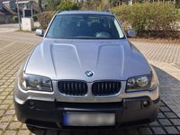 Gebraucht BMW X3 150 PS (110 kW) 2005 Grau SUV