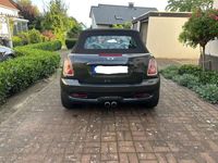 gebraucht Mini Cooper S Cabriolet (Ausstattungspaket Chilli)