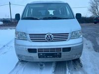 Gebraucht VW Transporter 131 PS (96 kW) 2006 Silber Van