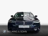 Gebraucht BMW 520 Performance 190 PS (139 kW) 2022 Schwarz Limousine