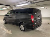 gebraucht Mercedes Viano 3.0 CDI Ambiente extralang