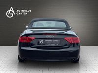Gebraucht Audi A5 Advanced 140 PS (102 kW) 2012 Schwarz Coupé