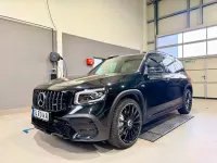 Gebraucht Mercedes GLB35 AMG 306 PS (225 kW) 2020 Schwarz SUV
