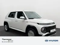 Neu Hyundai Inster Select 71 kW (97 PS) 2025 Weiß Kleinwagen