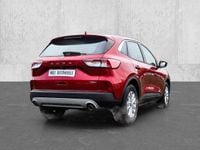 Gebraucht Ford Kuga Titanium 224 PS (164 kW) 2024 Lucid rot met. SUV
