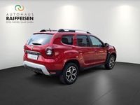 gebraucht Dacia Duster Prestige dCi 110 4x4