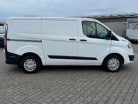 Gebraucht Ford Transit Custom Trend 105 PS (77 kW) 2017 Weiß Van / Kleinbus