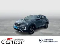 Occasion VW T-Roc Style 150 ch (110 kW) 2022 Bleue SUV