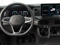 Gebraucht VW Crafter 140 PS (102 kW) 2025 Weiß Van