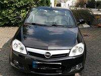 Gebraucht Opel Tigra 125 PS (91 kW) 2007 Schwarz Cabrio