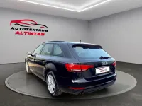 Gebraucht Audi A4 Ambiente 150 PS (110 kW) 2018 Schwarz Kombi