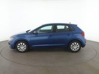 Gebraucht VW Polo Comfortline 75 PS (55 kW) 2018 Blau Limousine