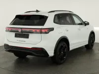 Neu VW Tiguan R-line 265 PS (194 kW) 2025 Pure white SUV