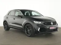 Gebraucht VW T-Roc Beats 300 PS (220 kW) 2021 Deep black SUV