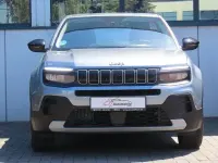 Used Jeep Avenger 110 HP (80 kW) 2025 Grey SUV