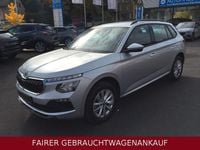 Gebraucht Skoda Kamiq Selection 116 PS (85 kW) 2024 Silber SUV